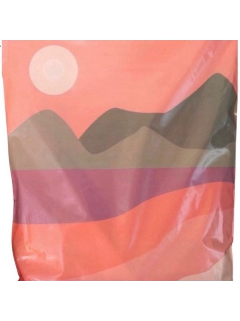 19x24 (10 qty Colorful Poly Mailers Variety Bundle - Picture 4 of 8
